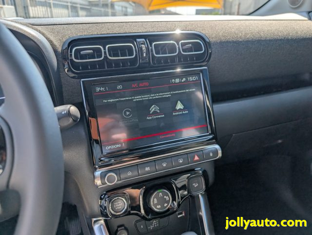 CITROEN C3 Aircross usata, con USB