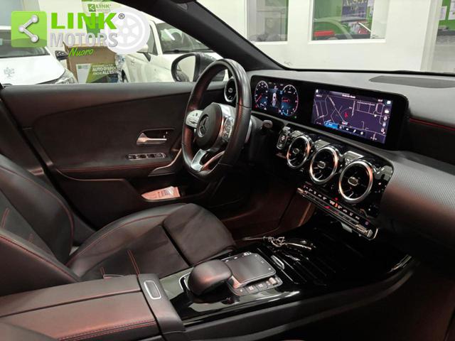 MERCEDES-BENZ A 200 usata, con Bluetooth