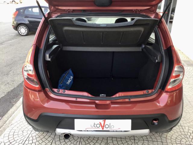 DACIA Sandero usata, con Immobilizzatore elettronico