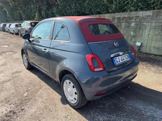 FIAT 500 C 1.0 Hybrid Cult