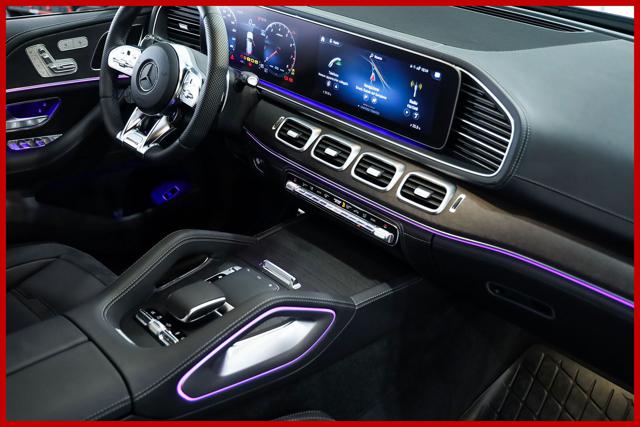 MERCEDES-BENZ GLE 53 AMG usata, con Immobilizzatore elettronico
