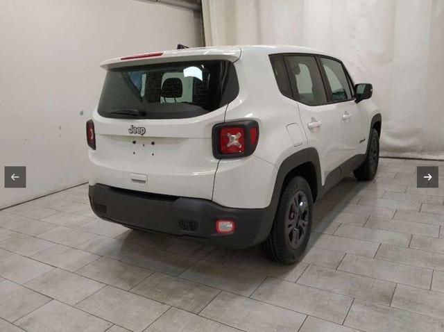 JEEP Renegade usata, con Airbag Passeggero