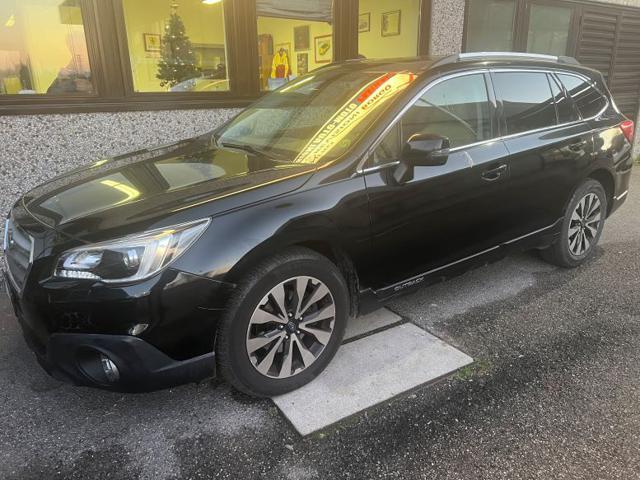 SUBARU OUTBACK usata, con Airbag