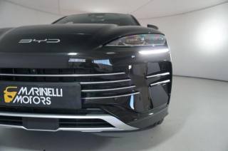 BYD Seal usata, con Immobilizzatore elettronico