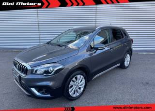SUZUKI S-Cross 1.6 DDiS Start&Stop 4WD All Grip Top 4x4