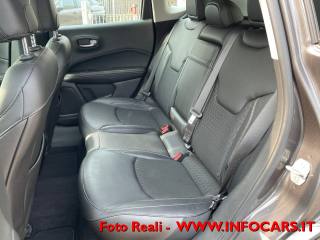 JEEP Compass usata, con Autoradio