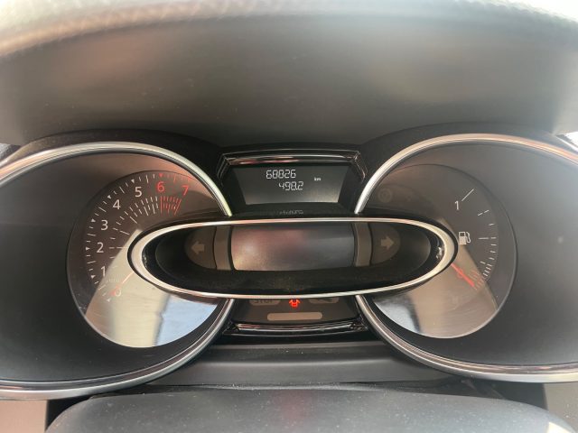 RENAULT Clio usata, con ESP