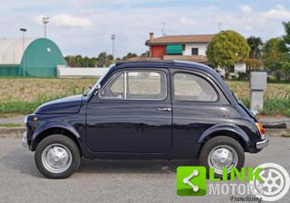 FIAT 500 usata 1
