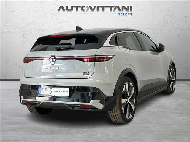 RENAULT Megane usata, con Alzacristalli elettrici