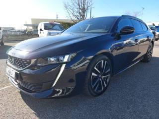 PEUGEOT 508 usata, con Airbag
