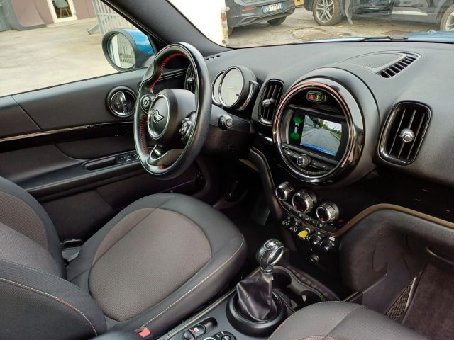 MINI Countryman usata, con Luci diurne LED