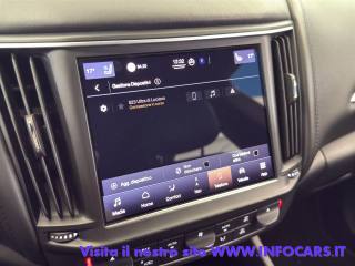 MASERATI Levante usata, con Immobilizzatore elettronico