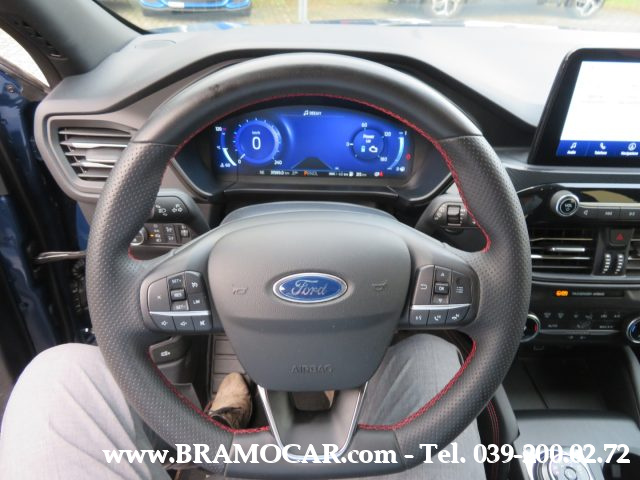 FORD Kuga usata, con Park Distance Control