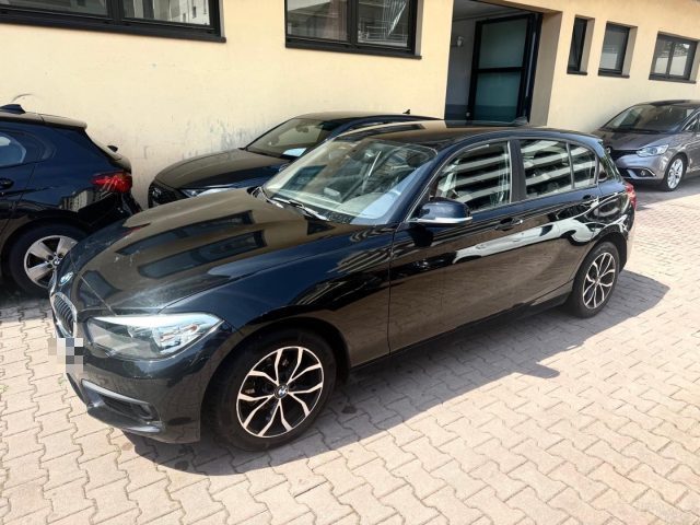 BMW 118 usata, con ABS