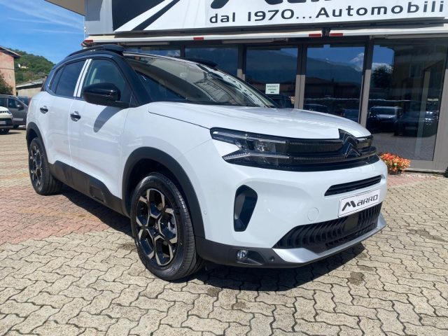 CITROEN C5 Aircross usata, con Airbag