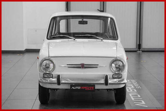 FIAT 850 usata 1
