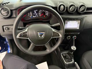 DACIA Duster usata, con Sensori di parcheggio posteriori