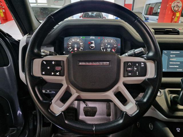 LAND ROVER Defender usata, con Climatizzatore