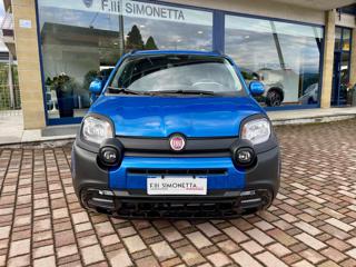 FIAT Panda usata, con Airbag