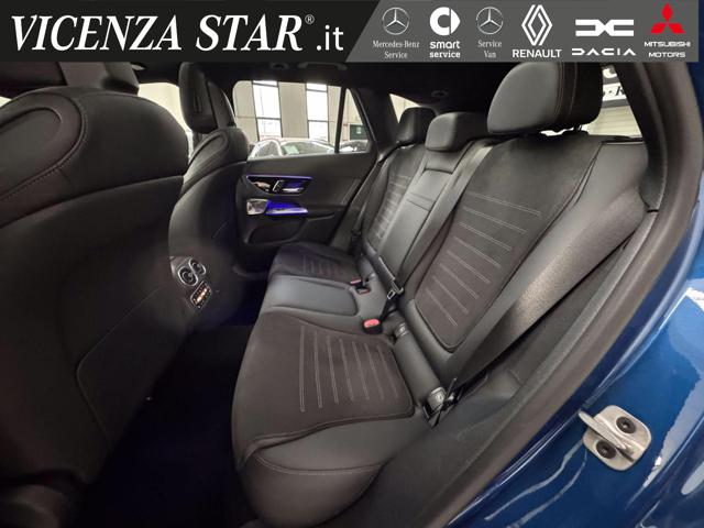 MERCEDES-BENZ GLC 220 usata, con Controllo automatico clima