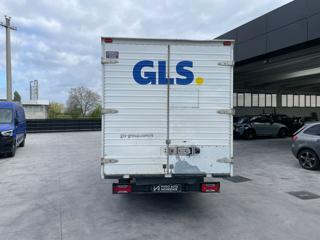 IVECO Daily usata, con Filtro antiparticolato