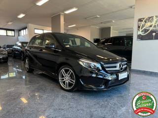 MERCEDES-BENZ B 180 usata, con Airbag Passeggero
