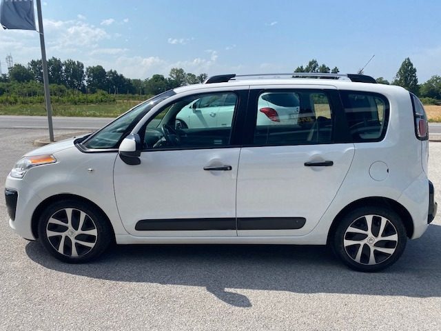 CITROEN C3 Picasso usata, con Marmitta catalitica