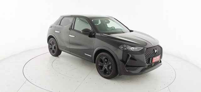 DS AUTOMOBILES DS 3 Crossback usata, con Sedile posteriore sdoppiato