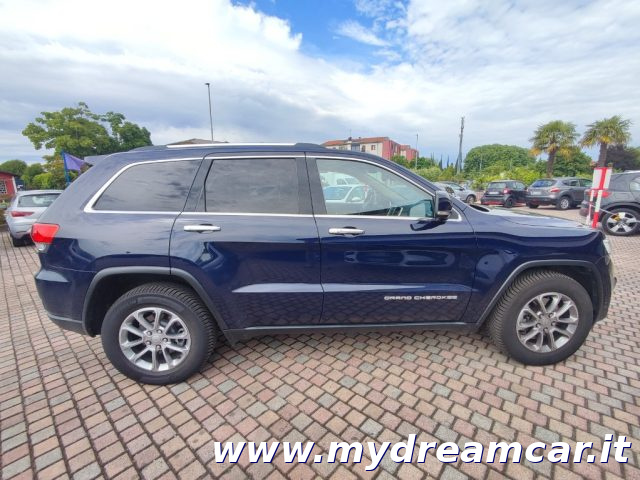 JEEP Grand Cherokee usata 30