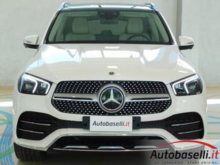 MERCEDES-BENZ GLE 300 usata, con Controllo automatico clima
