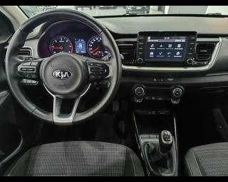 KIA Stonic usata, con Climatizzatore