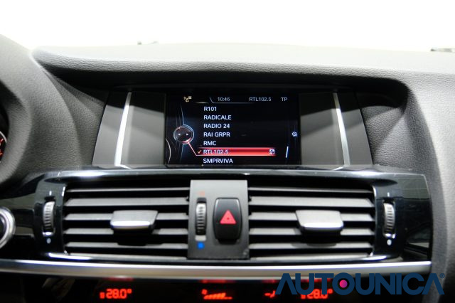 BMW X3 usata, con Climatizzatore