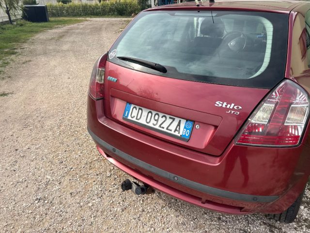 FIAT Stilo usata, con Immobilizzatore elettronico