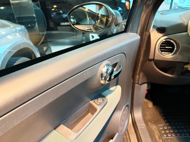 FIAT 500 usata, con Climatizzatore