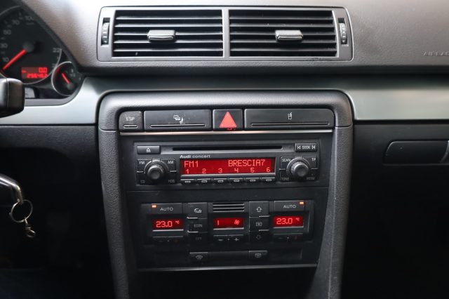 AUDI A4 usata, con Airbag testa