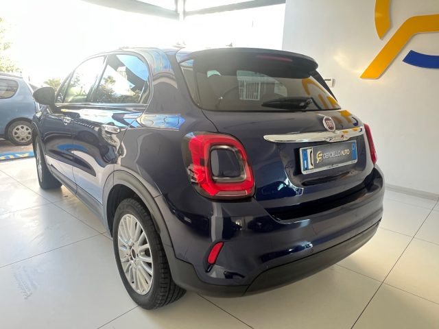 FIAT 500X usata, con Alzacristalli elettrici