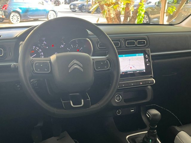 CITROEN C3 usata, con Autoradio digitale