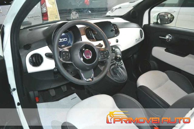 FIAT 500 usata, con Controllo trazione