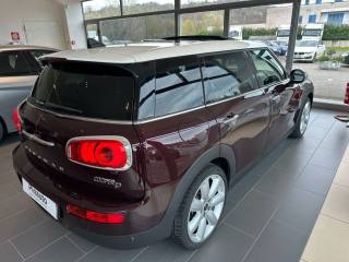 MINI Clubman usata, con Autoradio