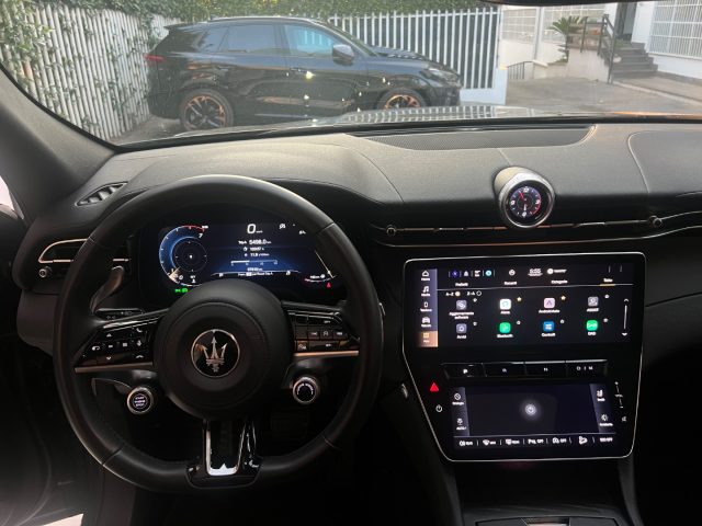 MASERATI Grecale usata, con Luce d