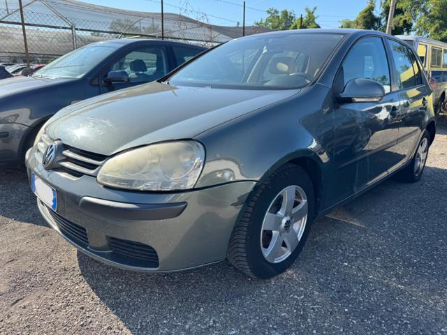 VOLKSWAGEN Golf usata, con ABS
