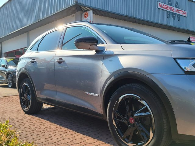DS AUTOMOBILES DS 7 Crossback usata, con Immobilizzatore elettronico