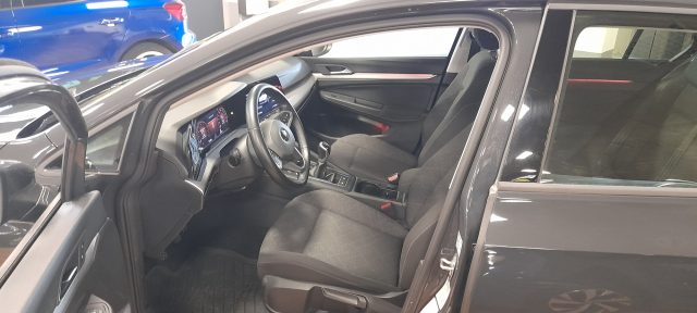 VOLKSWAGEN Golf usata, con Controllo elettronico della corsia
