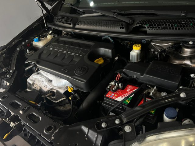 FIAT Bravo usata, con Filtro antiparticolato