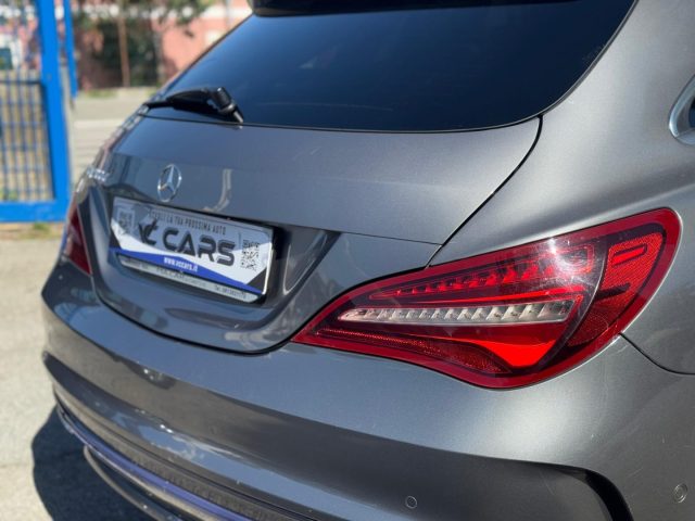 MERCEDES-BENZ CLA 200 usata, con Boardcomputer