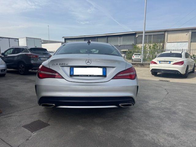 MERCEDES-BENZ CLA 220 usata, con Autoradio