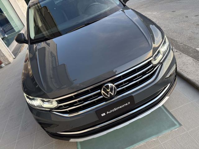 VOLKSWAGEN Tiguan usata, con Vivavoce