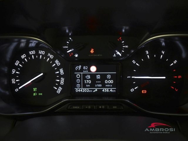 CITROEN C3 Aircross usata 12