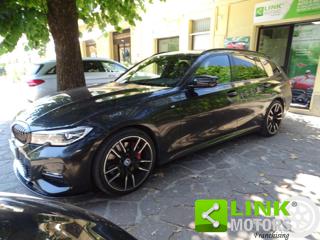 BMW 320 usata, con Boardcomputer