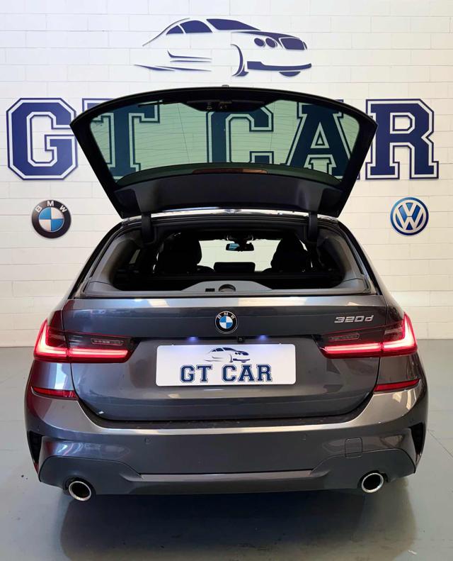 BMW 320 usata, con Cerchi in lega